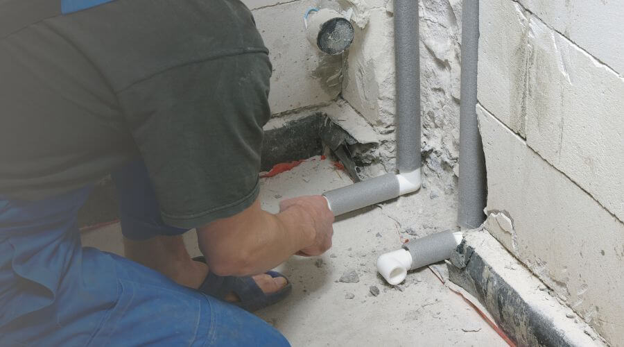 Professional sewer line replacement in Nassau, NY